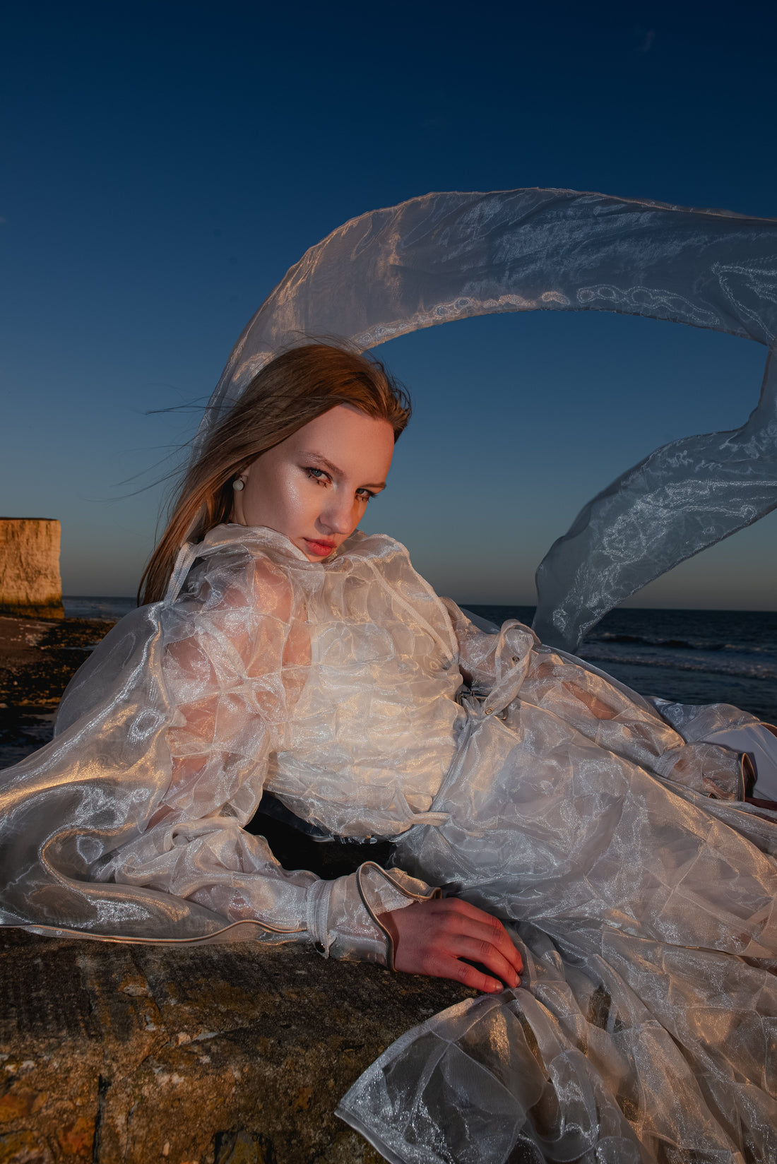 The Abyss Jacket & Dress